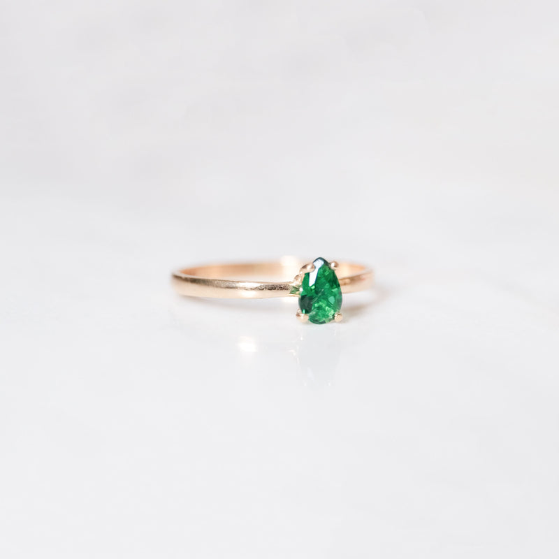 Anillo Esmeralda