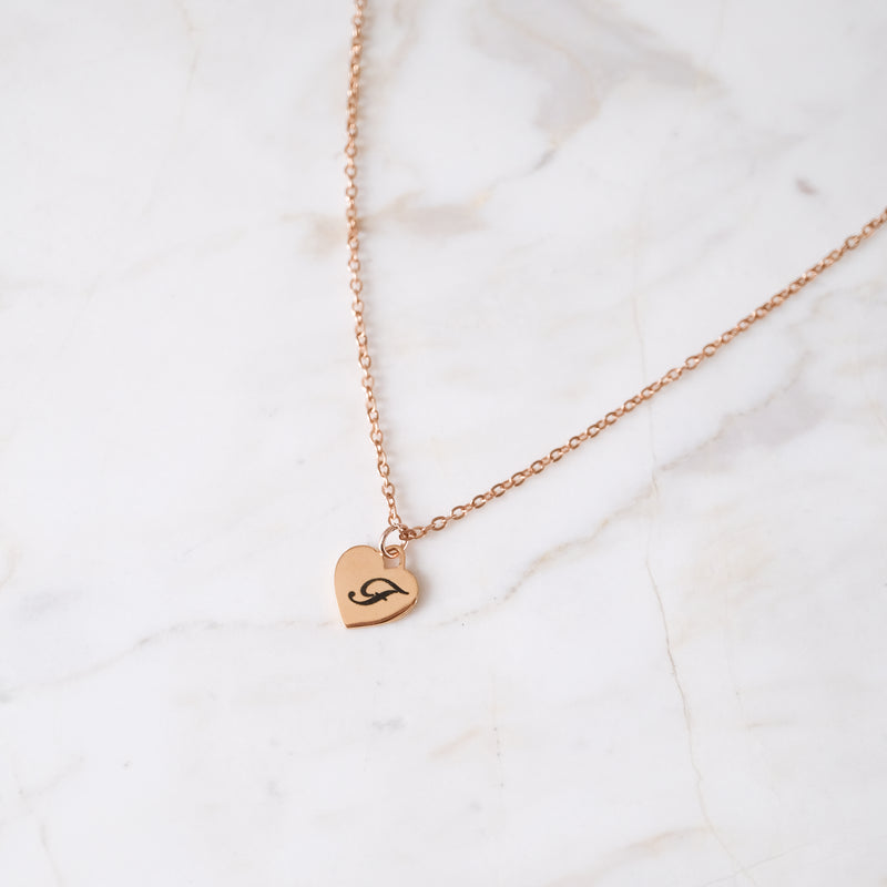 Collar Mini Heart