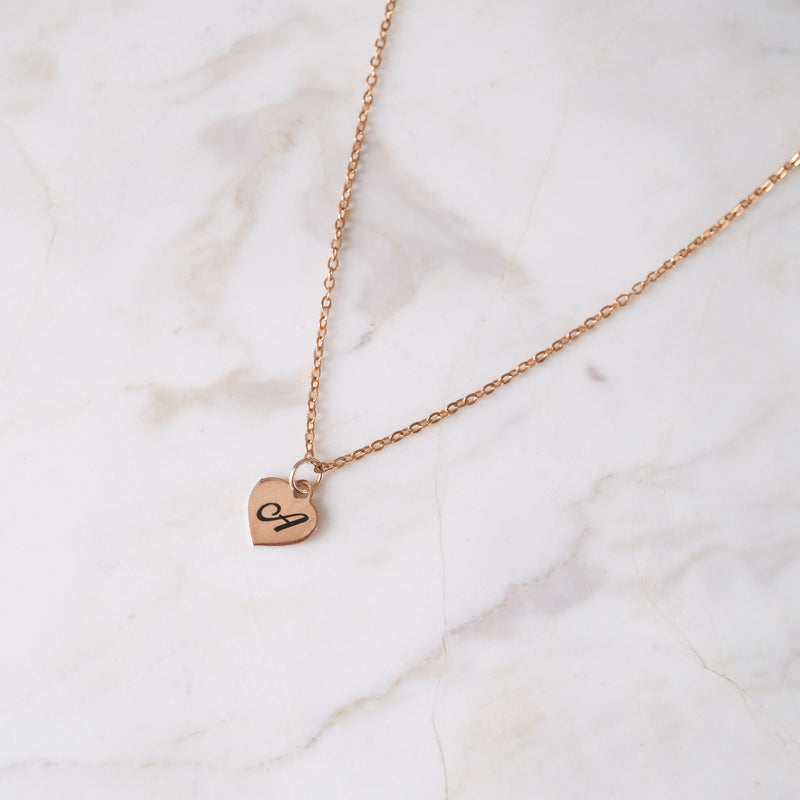 Collar Mini Heart