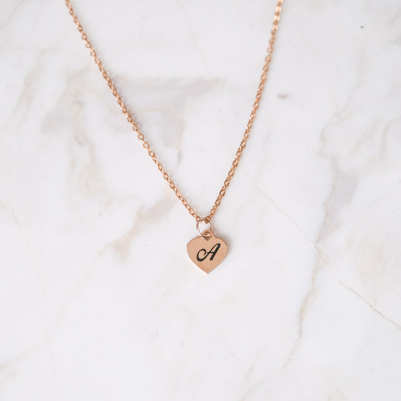 Collar Mini Heart