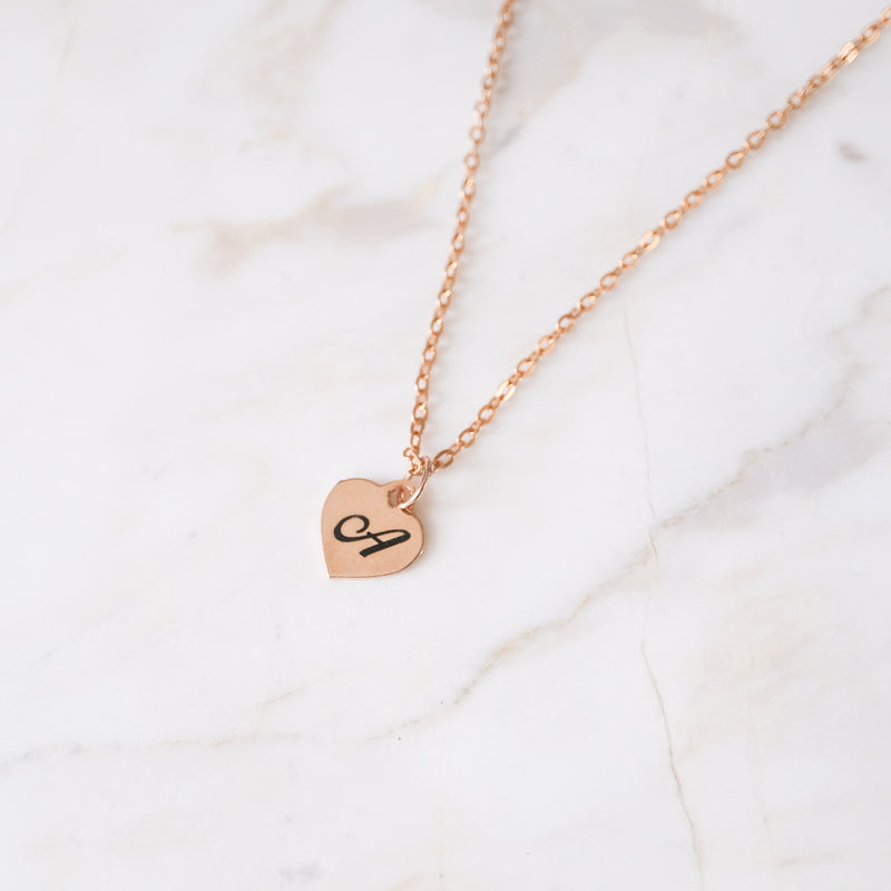 Collar Mini Heart