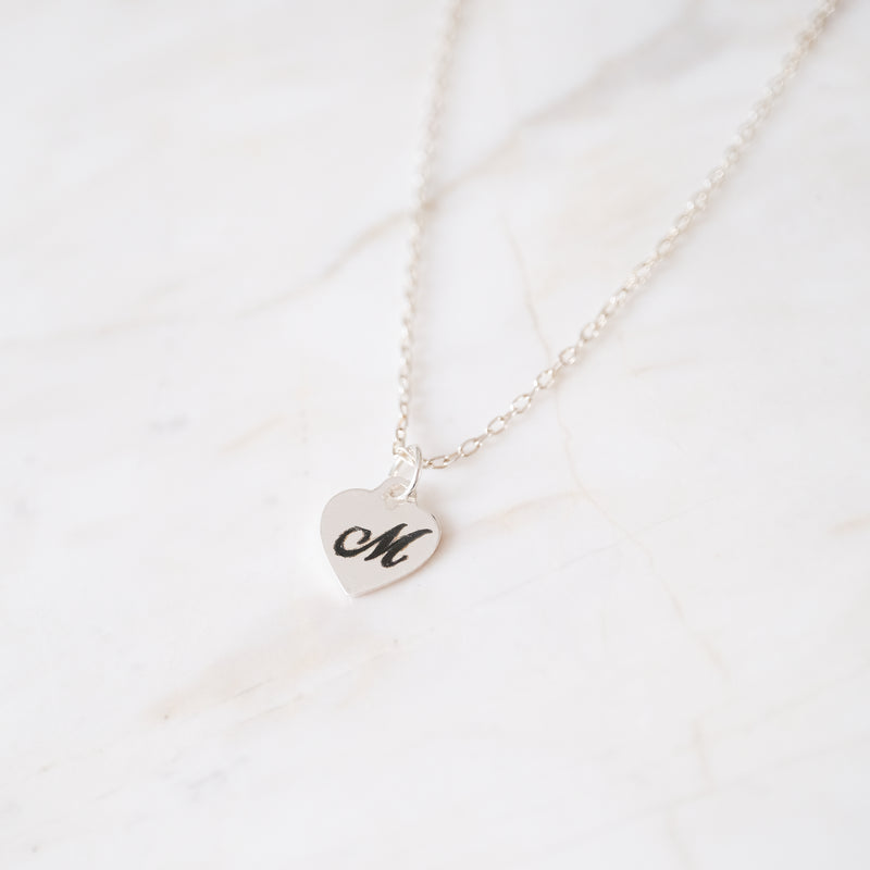 Collar Mini Heart