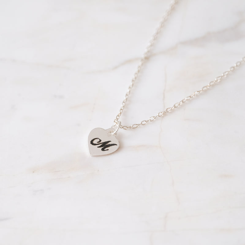 Collar Mini Heart