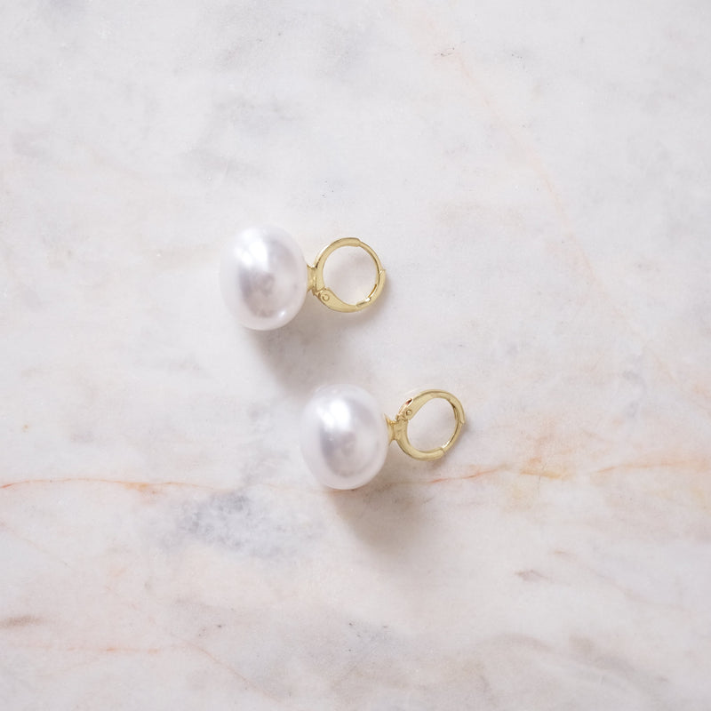 Aretes Pearl Glow