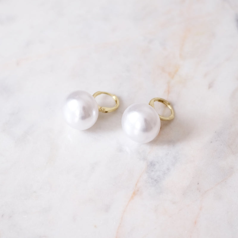 Aretes Pearl Glow