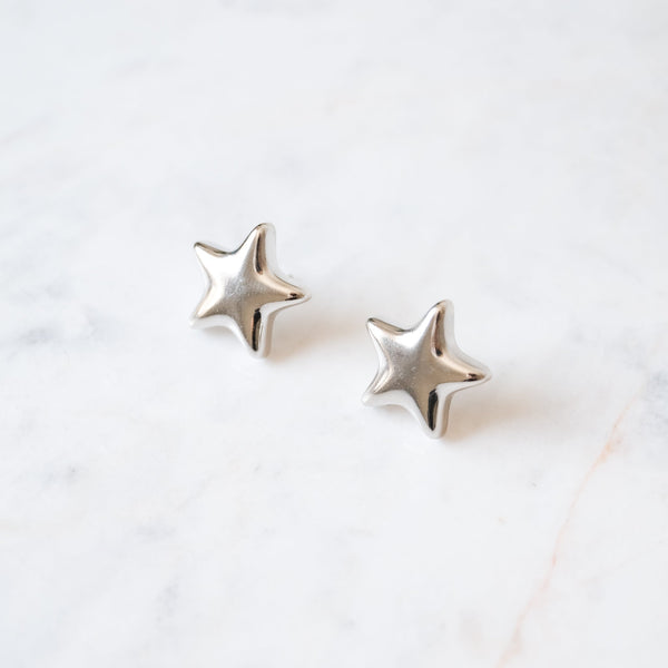 Aretes Estrella