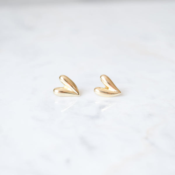 Aretes Simple Love