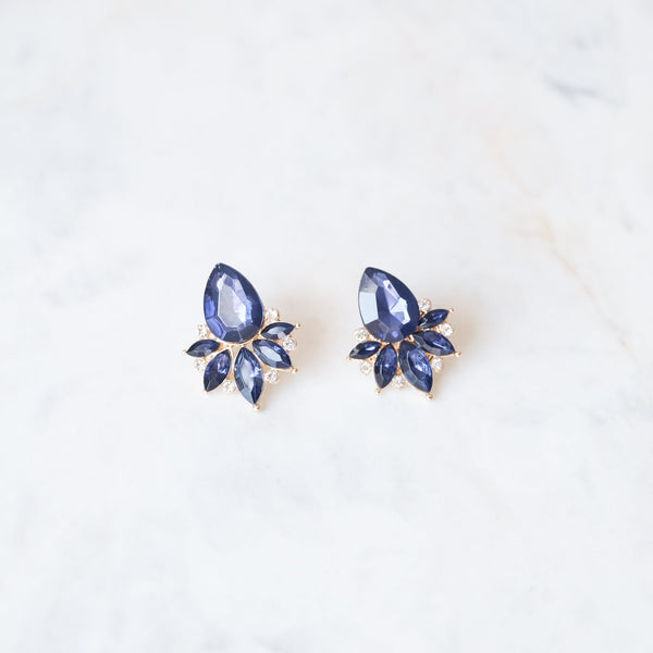 Aretes Orchidée